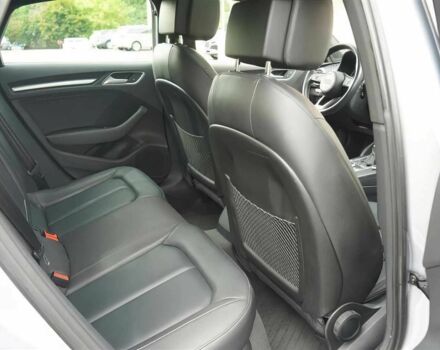 Сірий Ауді А3, об'ємом двигуна 2 л та пробігом 51 тис. км за 7600 $, фото 17 на Automoto.ua