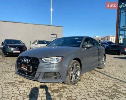 Сірий Ауді А3, об'ємом двигуна 2 л та пробігом 108 тис. км за 18900 $, фото 2 на Automoto.ua