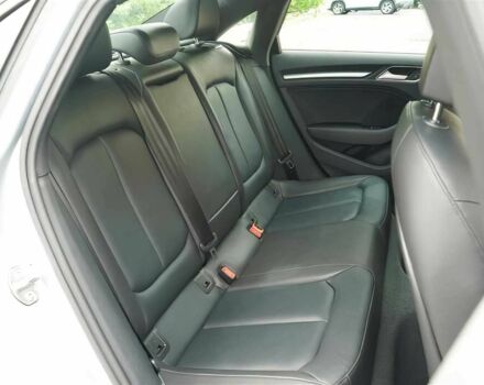 Сірий Ауді А3, об'ємом двигуна 2 л та пробігом 51 тис. км за 7600 $, фото 16 на Automoto.ua