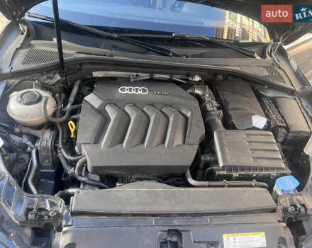 Сірий Ауді А3, об'ємом двигуна 1.98 л та пробігом 82 тис. км за 20500 $, фото 2 на Automoto.ua