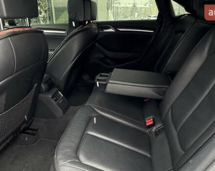 Серый Ауди А3, объемом двигателя 1.98 л и пробегом 60 тыс. км за 19500 $, фото 62 на Automoto.ua