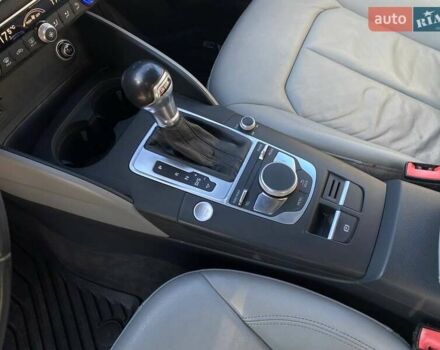 Сірий Ауді А3, об'ємом двигуна 2 л та пробігом 108 тис. км за 18900 $, фото 17 на Automoto.ua