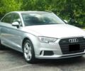 Серый Ауди А3, объемом двигателя 2 л и пробегом 51 тыс. км за 7600 $, фото 1 на Automoto.ua