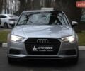 Сірий Ауді А3, об'ємом двигуна 1.98 л та пробігом 81 тис. км за 18000 $, фото 1 на Automoto.ua