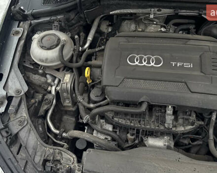 Серый Ауди А3, объемом двигателя 1.98 л и пробегом 60 тыс. км за 19500 $, фото 54 на Automoto.ua