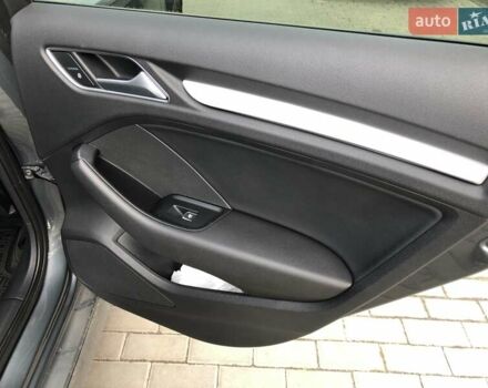 Серый Ауди А3, объемом двигателя 1.98 л и пробегом 101 тыс. км за 16599 $, фото 26 на Automoto.ua