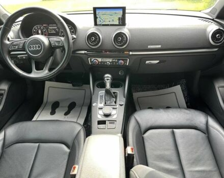 Серый Ауди А3, объемом двигателя 2 л и пробегом 43 тыс. км за 12000 $, фото 8 на Automoto.ua