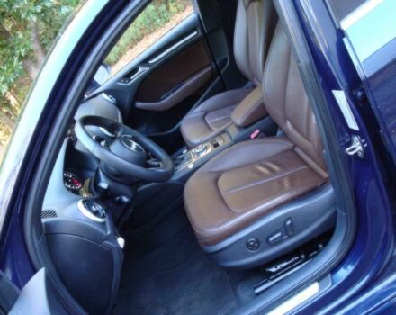 Сірий Ауді А3, об'ємом двигуна 2 л та пробігом 67 тис. км за 10100 $, фото 6 на Automoto.ua