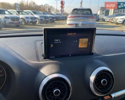 Сірий Ауді А3, об'ємом двигуна 2 л та пробігом 108 тис. км за 18900 $, фото 15 на Automoto.ua