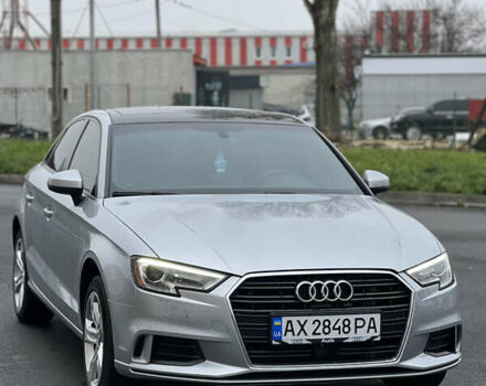 Сірий Ауді А3, об'ємом двигуна 1.98 л та пробігом 195 тис. км за 14200 $, фото 1 на Automoto.ua