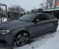 Серый Ауди А3, объемом двигателя 1.98 л и пробегом 60 тыс. км за 19500 $, фото 76 на Automoto.ua