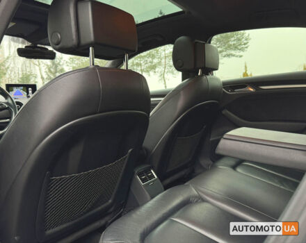 Серый Ауди А3, объемом двигателя 2 л и пробегом 123 тыс. км за 16400 $, фото 13 на Automoto.ua