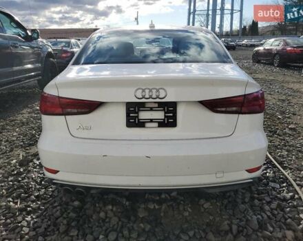 Сірий Ауді А3, об'ємом двигуна 1.98 л та пробігом 147 тис. км за 2900 $, фото 5 на Automoto.ua