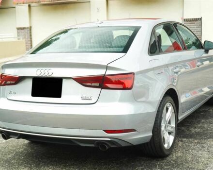 Сірий Ауді А3, об'ємом двигуна 2 л та пробігом 51 тис. км за 7600 $, фото 6 на Automoto.ua