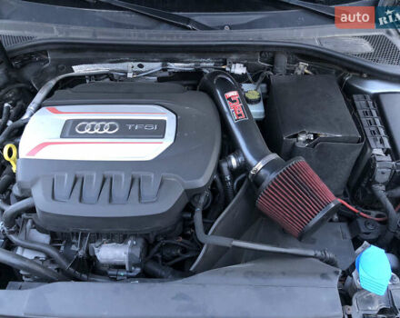 Серый Ауди А3, объемом двигателя 1.98 л и пробегом 101 тыс. км за 16599 $, фото 27 на Automoto.ua