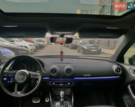 Серый Ауди А3, объемом двигателя 1.98 л и пробегом 101 тыс. км за 16599 $, фото 20 на Automoto.ua