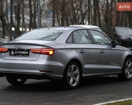 Сірий Ауді А3, об'ємом двигуна 1.98 л та пробігом 81 тис. км за 18000 $, фото 3 на Automoto.ua