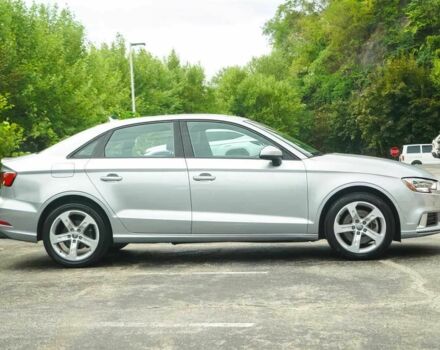 Сірий Ауді А3, об'ємом двигуна 2 л та пробігом 51 тис. км за 7600 $, фото 3 на Automoto.ua