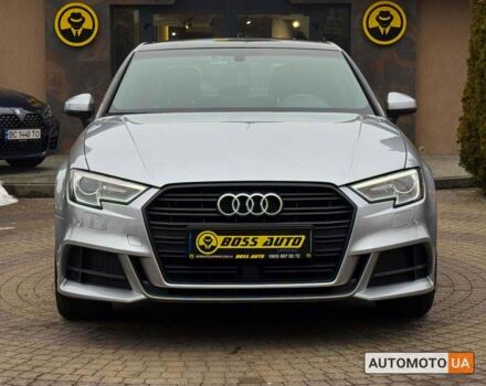 Серый Ауди А3, объемом двигателя 2 л и пробегом 123 тыс. км за 16400 $, фото 1 на Automoto.ua