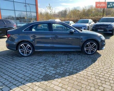 Сірий Ауді А3, об'ємом двигуна 2 л та пробігом 108 тис. км за 18900 $, фото 7 на Automoto.ua