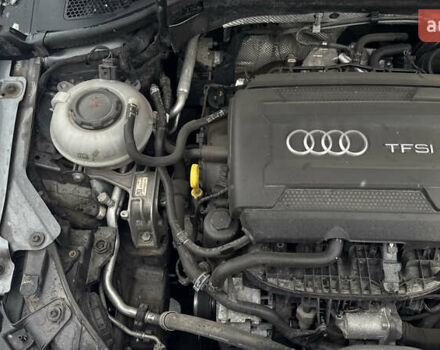 Серый Ауди А3, объемом двигателя 1.98 л и пробегом 60 тыс. км за 19500 $, фото 52 на Automoto.ua