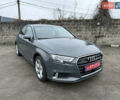 Сірий Ауді А3, об'ємом двигуна 2 л та пробігом 160 тис. км за 12800 $, фото 1 на Automoto.ua