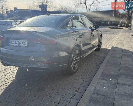 Серый Ауди А3, объемом двигателя 1.98 л и пробегом 18 тыс. км за 18500 $, фото 7 на Automoto.ua