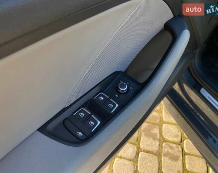Сірий Ауді А3, об'ємом двигуна 2 л та пробігом 108 тис. км за 18900 $, фото 11 на Automoto.ua