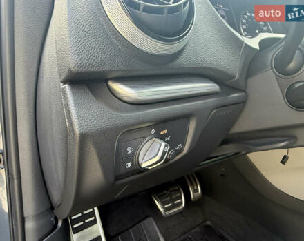 Сірий Ауді А3, об'ємом двигуна 1.98 л та пробігом 59 тис. км за 19300 $, фото 25 на Automoto.ua