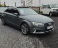 Сірий Ауді А3, об'ємом двигуна 2 л та пробігом 210 тис. км за 12010 $, фото 1 на Automoto.ua