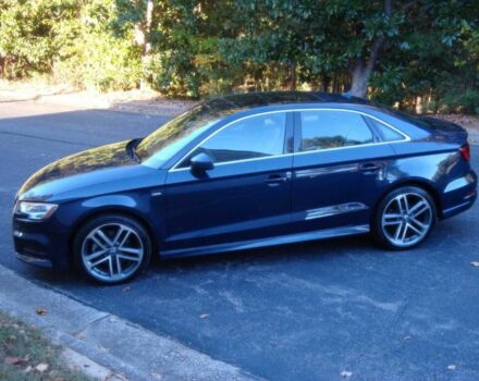 Сірий Ауді А3, об'ємом двигуна 2 л та пробігом 67 тис. км за 10100 $, фото 3 на Automoto.ua