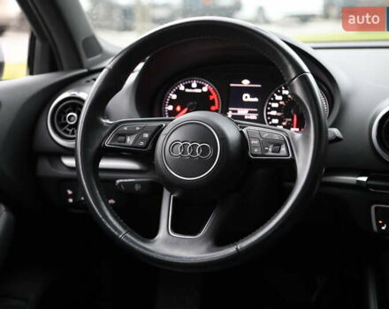 Сірий Ауді А3, об'ємом двигуна 1.98 л та пробігом 81 тис. км за 18000 $, фото 13 на Automoto.ua