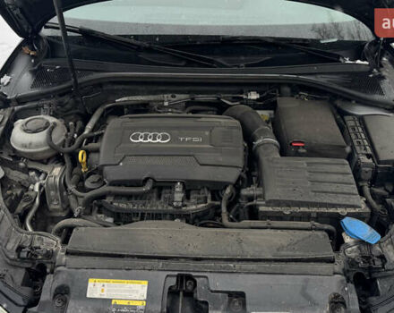 Серый Ауди А3, объемом двигателя 1.98 л и пробегом 60 тыс. км за 19500 $, фото 64 на Automoto.ua