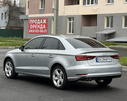 Сірий Ауді А3, об'ємом двигуна 1.98 л та пробігом 195 тис. км за 14200 $, фото 3 на Automoto.ua