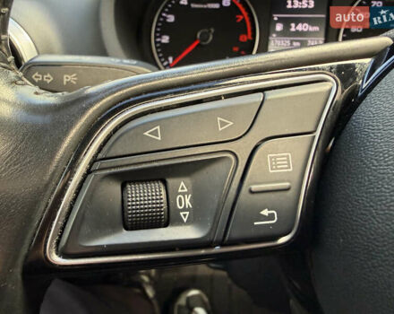 Ауді А3 2017 у Києві на Automoto.ua Сірий Ауді А3, об'ємом двигуна 2 л та пробігом 170 тис. км за 14800 $, фото 23 на Automoto.ua