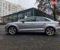 Серый Ауди А3, объемом двигателя 2 л и пробегом 81 тыс. км за 18500 $, фото 1 на Automoto.ua