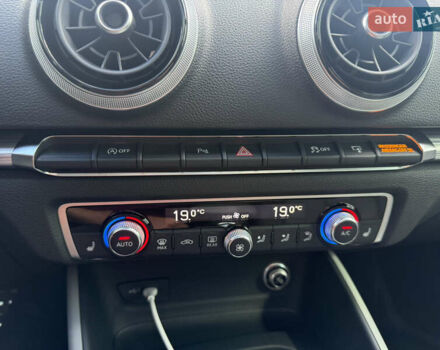 Сірий Ауді А3, об'ємом двигуна 1.98 л та пробігом 59 тис. км за 19300 $, фото 30 на Automoto.ua