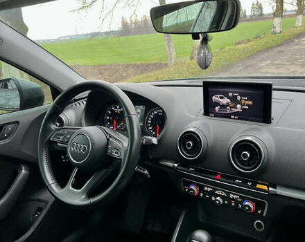 Серый Ауди А3, объемом двигателя 2 л и пробегом 133 тыс. км за 14600 $, фото 27 на Automoto.ua