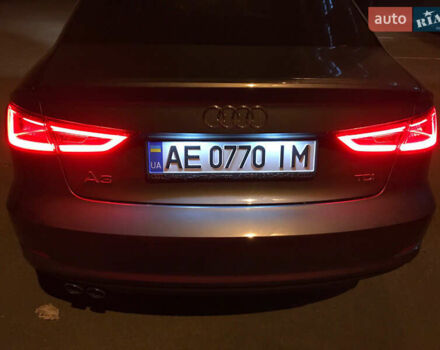 Серый Ауди А3, объемом двигателя 1.97 л и пробегом 126 тыс. км за 19000 $, фото 6 на Automoto.ua