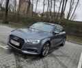 Серый Ауди А3, объемом двигателя 2 л и пробегом 160 тыс. км за 18500 $, фото 1 на Automoto.ua