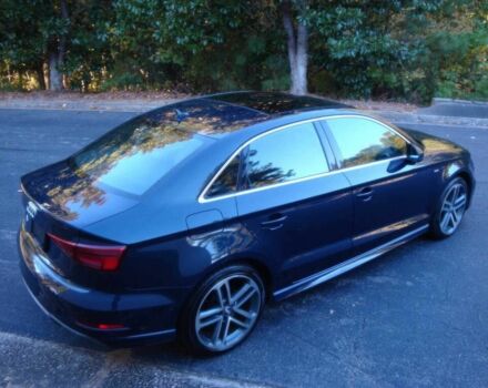 Сірий Ауді А3, об'ємом двигуна 2 л та пробігом 67 тис. км за 10100 $, фото 5 на Automoto.ua