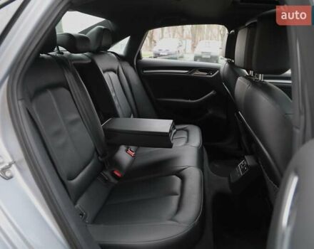 Сірий Ауді А3, об'ємом двигуна 1.98 л та пробігом 81 тис. км за 18000 $, фото 8 на Automoto.ua