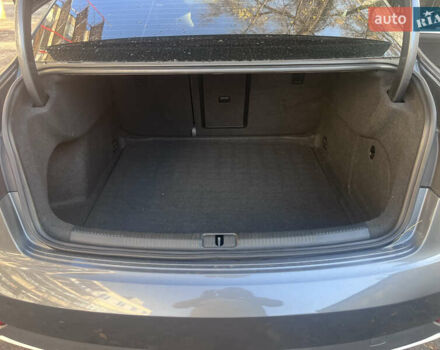 Сірий Ауді А3, об'ємом двигуна 1.98 л та пробігом 82 тис. км за 20500 $, фото 16 на Automoto.ua