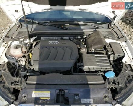 Сірий Ауді А3, об'ємом двигуна 1.98 л та пробігом 147 тис. км за 2900 $, фото 10 на Automoto.ua