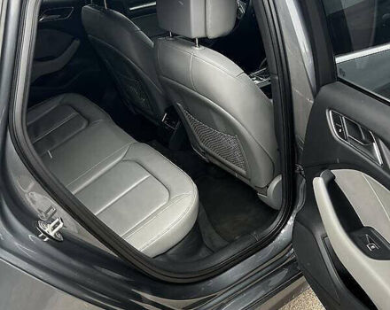 Сірий Ауді А3, об'ємом двигуна 1.98 л та пробігом 80 тис. км за 14800 $, фото 13 на Automoto.ua
