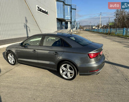 Серый Ауди А3, объемом двигателя 2 л и пробегом 98 тыс. км за 15999 $, фото 9 на Automoto.ua