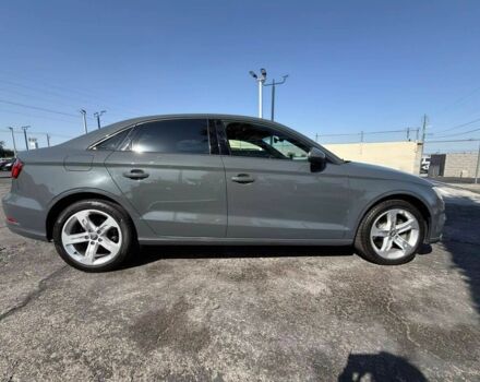 Серый Ауди А3, объемом двигателя 2 л и пробегом 97 тыс. км за 8000 $, фото 2 на Automoto.ua