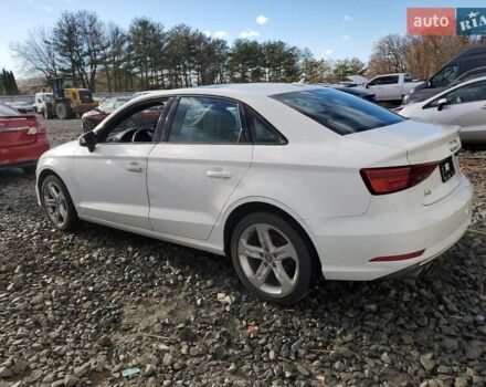 Сірий Ауді А3, об'ємом двигуна 1.98 л та пробігом 147 тис. км за 2900 $, фото 1 на Automoto.ua