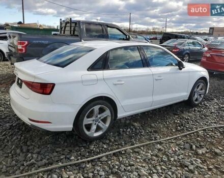 Сірий Ауді А3, об'ємом двигуна 1.98 л та пробігом 147 тис. км за 2900 $, фото 2 на Automoto.ua