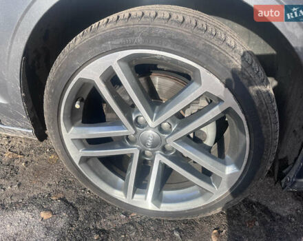 Сірий Ауді А3, об'ємом двигуна 1.98 л та пробігом 82 тис. км за 20500 $, фото 9 на Automoto.ua